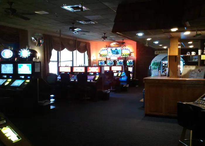 Jailhouse Motel And Casino Ely