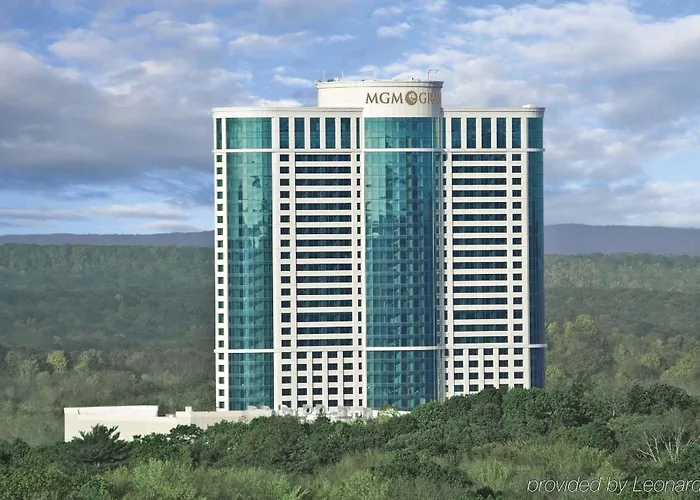 Hotel The Fox Tower At Foxwoods Ledyard