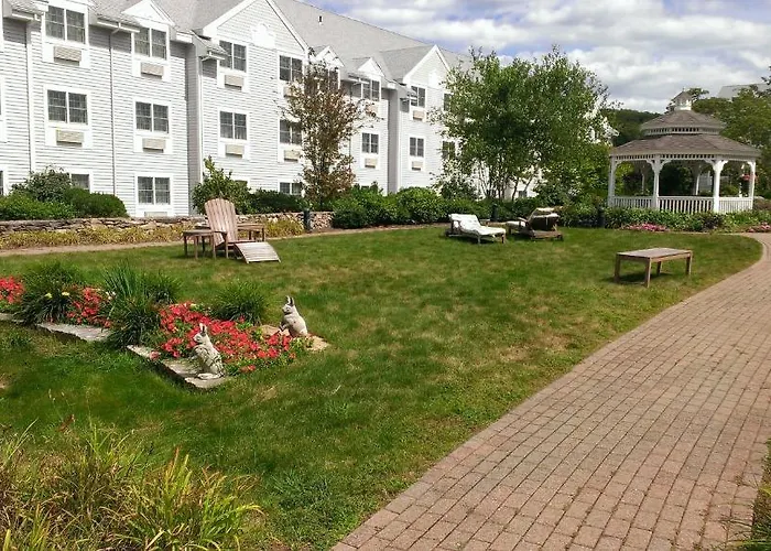 Two Trees Inn At Foxwoods Ledyard Center