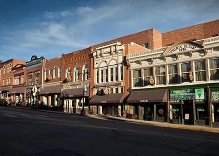 Midnight Rose & Mcgills Casinos Hotel Cripple Creek