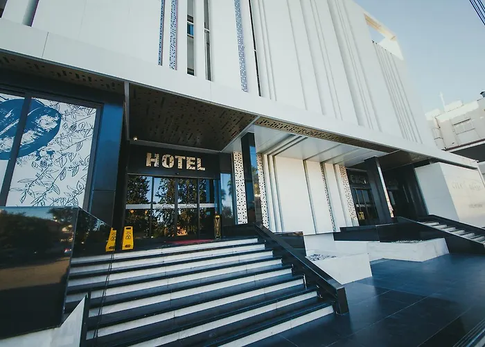 City Royal Hotel And Casino Lefkoşa
