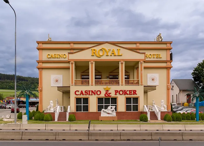 Casino&Hotel Royal Ceska Kubice