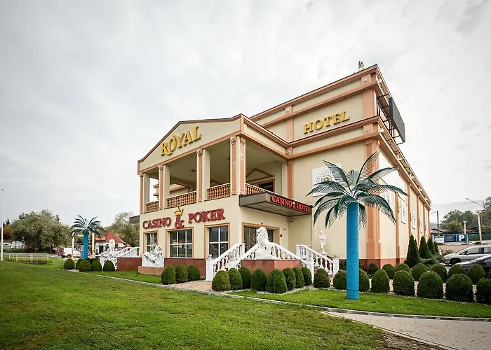 Casino&Hotel Royal Ceska Kubice