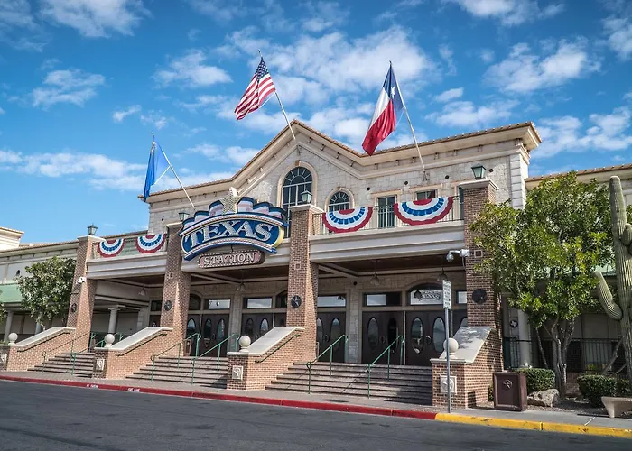 Texas Station Gambling Hall & Hotel Las Vegas