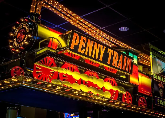 Lucky 7 Casino & Hotel Smith River