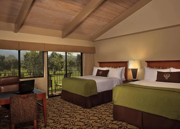 Singing Hills Golf Resort At Sycuan El Cajon