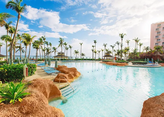 The Beach At Atlantis Nassau