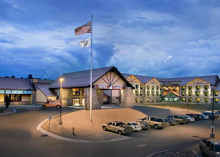 Mazatzal Hotel & Casino Payson