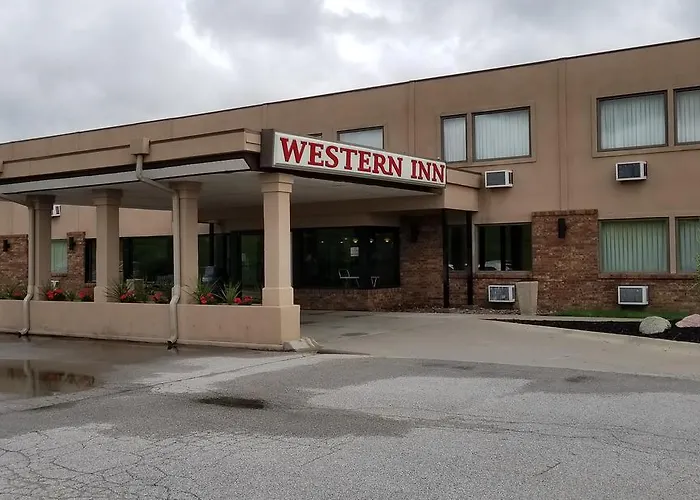 Western Inn Council Bluffs
