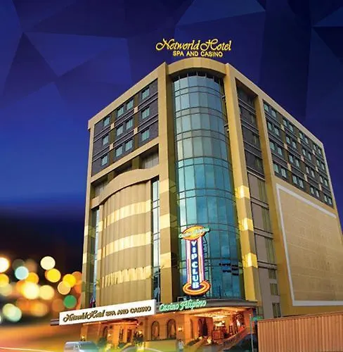 Networld Hotel Spa And Casino Pasay