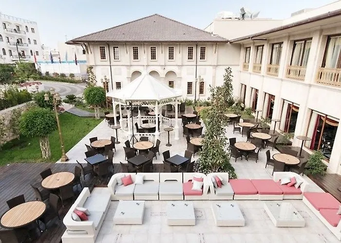 The Savoy Ottoman Palace Girne