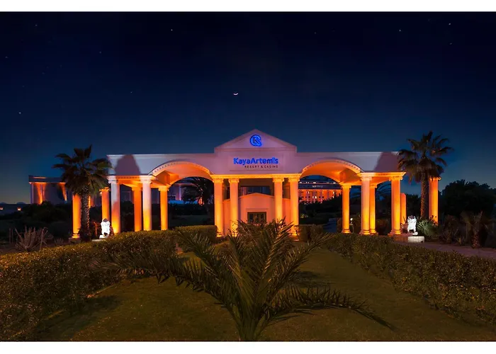 Kaya Artemis Resort & Casino Famagusta 