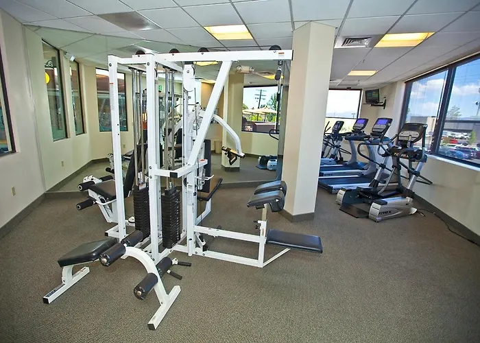 Carson Valley Motor Lodge And Suites Minden