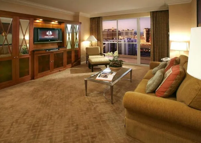 The Signature At Mgm Grand By Suiteness Las Vegas