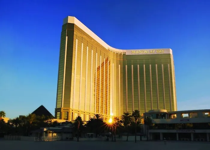 Mandalay Bay Resort And Casino By Suiteness Las Vegas